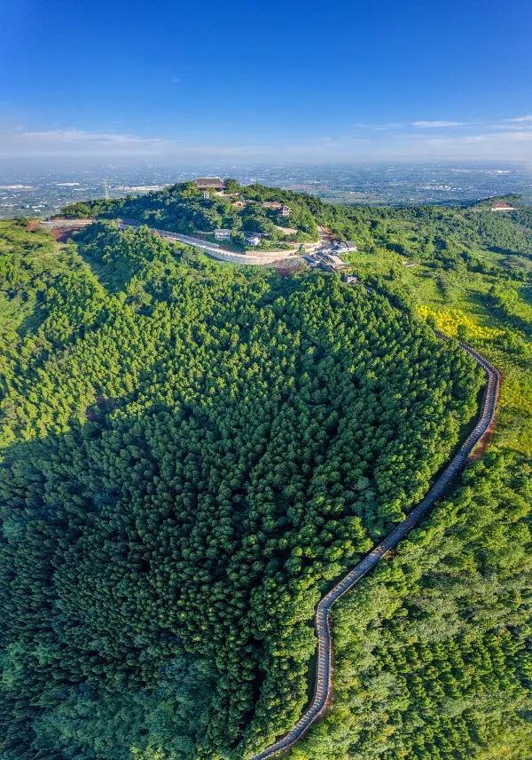 成都,"新"筑城记!|新城|龙泉山_新浪新闻