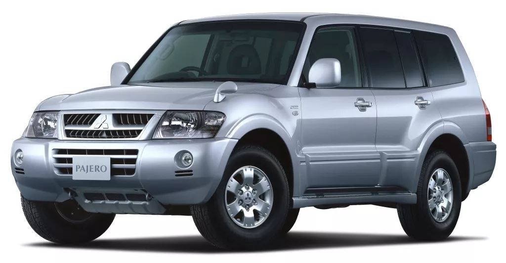 山猫进化史 这是三菱品牌的精髓