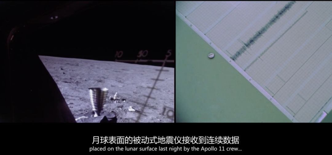 月球上有风吗:人类首次登月:50年前的今天月球上的24个小时 来源:纪录片《阿波罗11号》