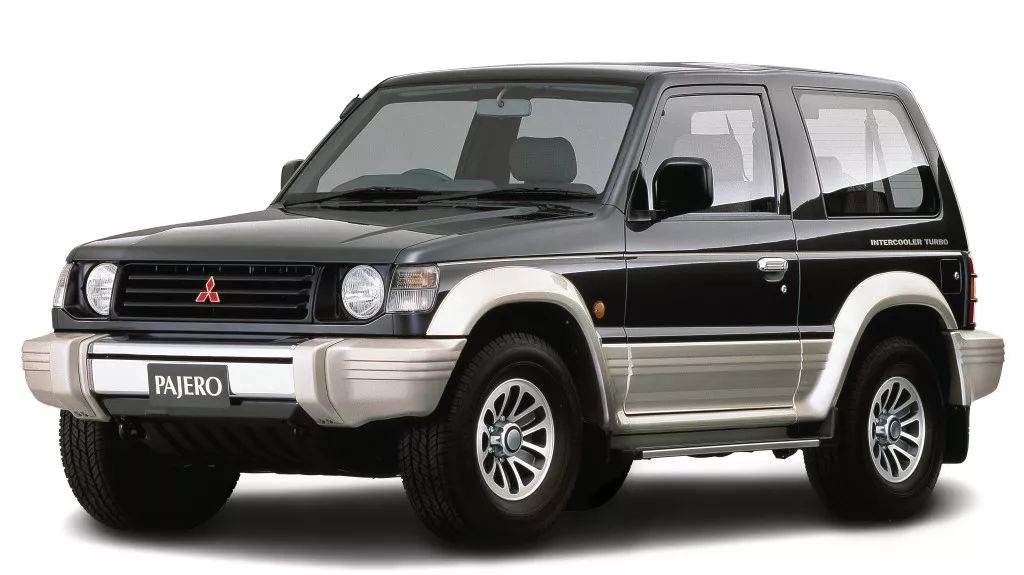 山猫进化史 这是三菱品牌的精髓