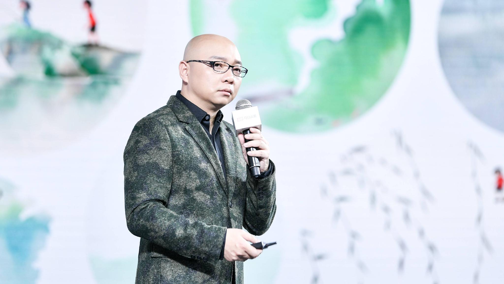 百度领投凯叔讲故事是要讲个什么故事