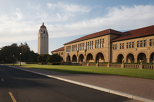 斯坦福大学（资料图片）