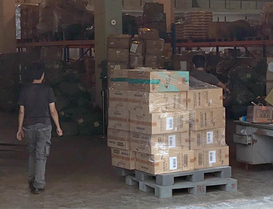 吴宗宪获刑:吴宗宪供出50人走私烟团购名单 蔡办人员或涉案 图源:台湾“中时电子报”