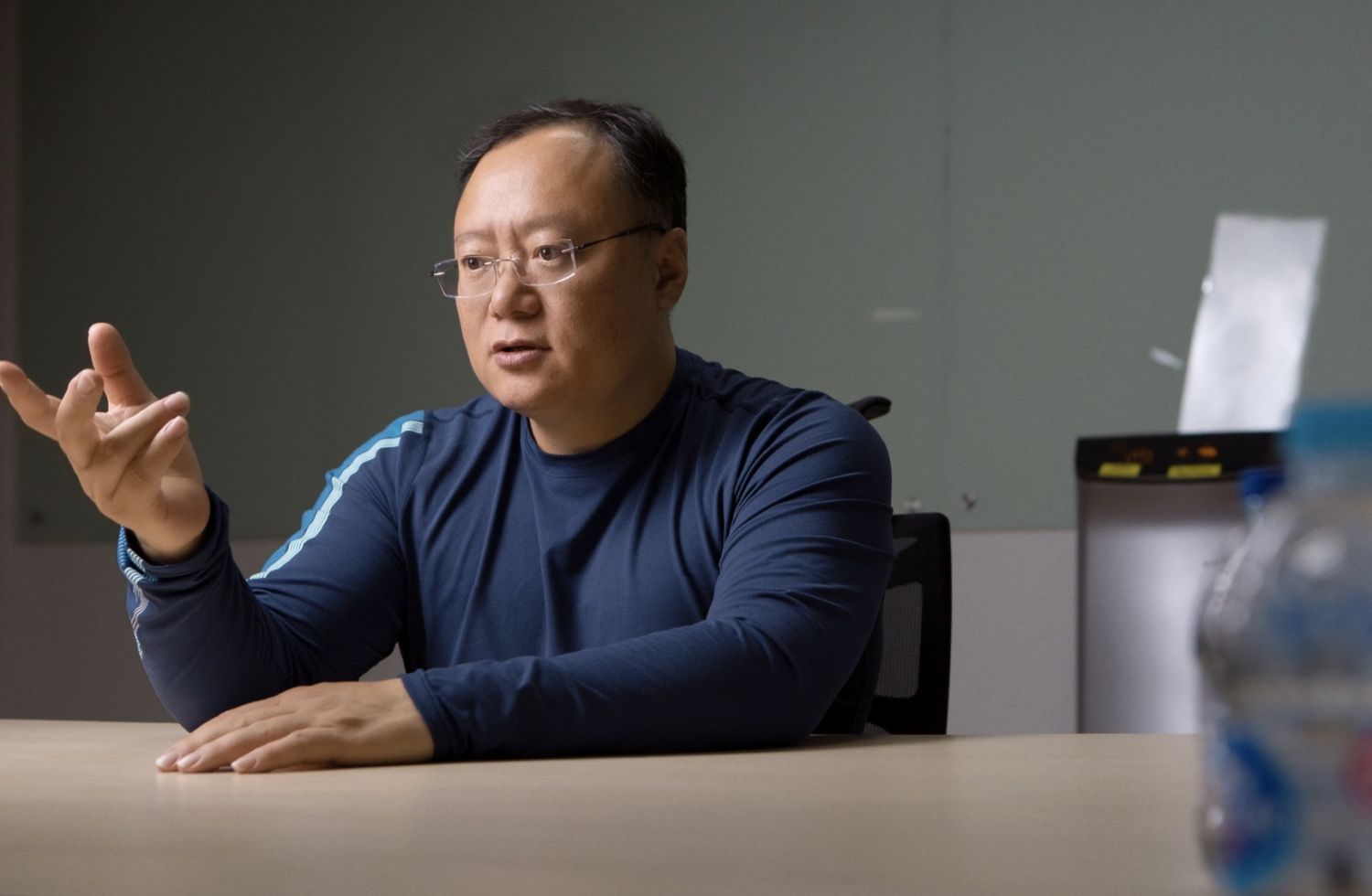 湖北第一聪明陈一舟创业要看运气但我不认命