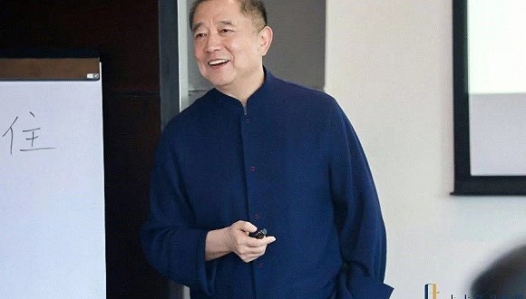 建业胡葆森看重住宅产业化165亿接盘中民投资产