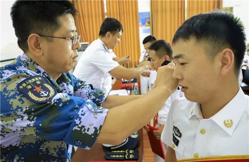 水兵的荣耀时刻,邀你一起见证!|官兵_新浪军事_新浪网