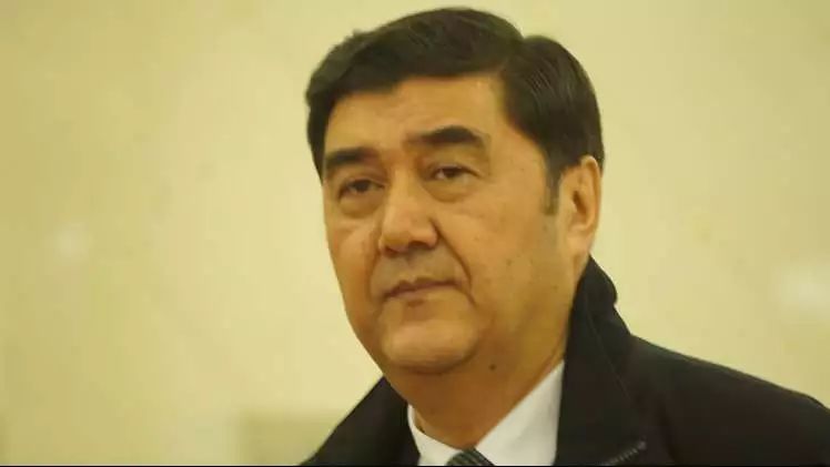 努尔白克力:努尔-白克力受贿20年贪了7910万 庭审视频曝光