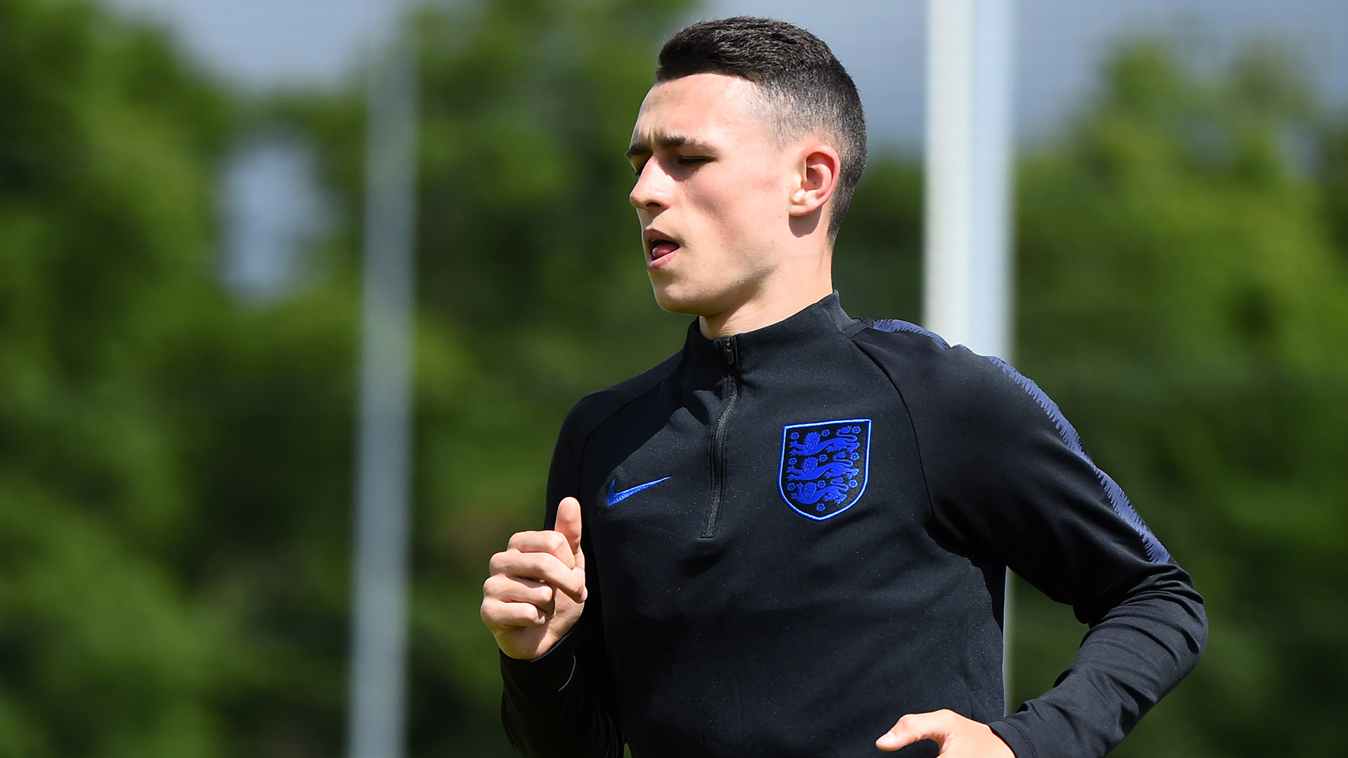 菲尔·福登承认他很幸运能成为曼城"特殊球队"