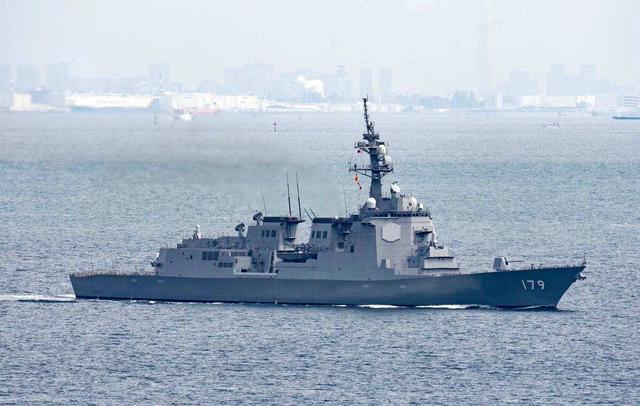 反潜大队日本万吨宙斯盾舰不简单八八舰队走向巅峰