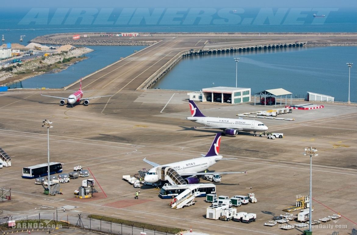 澳门机场航点达60个多航线增班