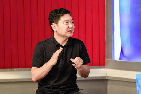 实现差异化突围助力企业倍速成长新华网专访高瑞军王力纬