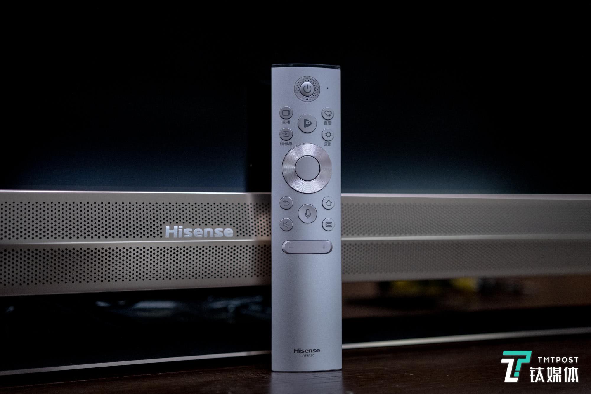 叠屏带来的液晶电视技术革命海信u9e电视评测