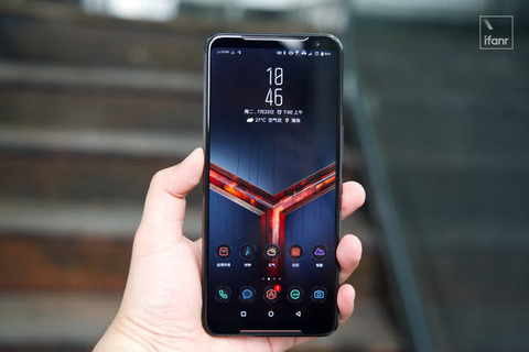 华硕rogphone2图赏除了炫酷还有什么