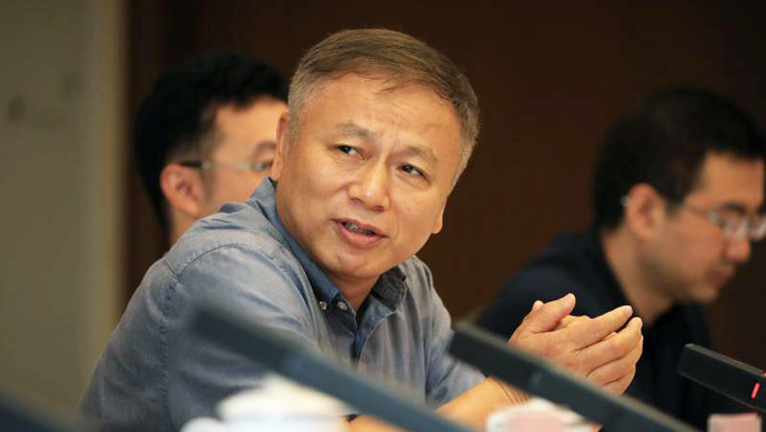 正师职转业后去创业郁文贤要为退役军人们做点事