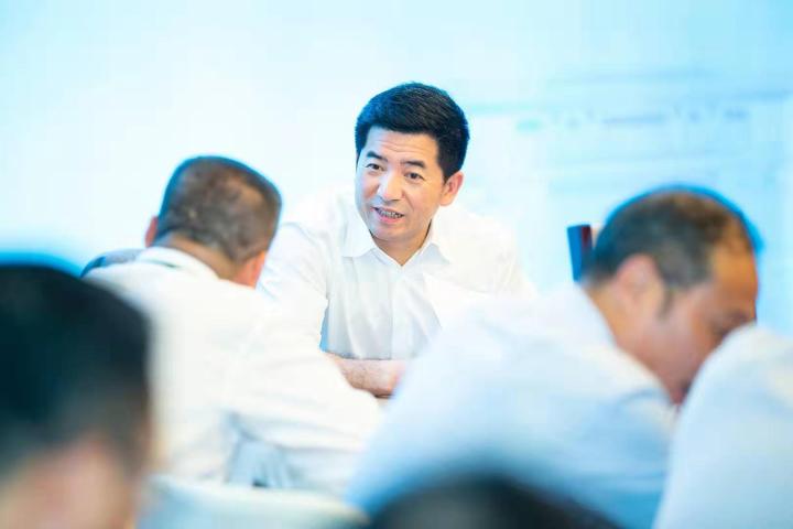 宋卫平吹响集结号,绿城蓝城携手打造产品竞争力|迭代_新浪财经_新浪网