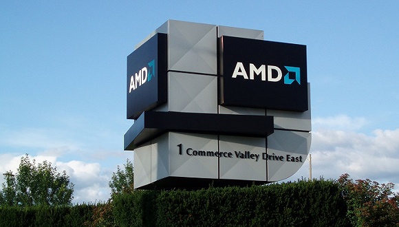 图片来源:wikipedia记者 | 彭新1半导体芯片公司amd于美国时间周二盘