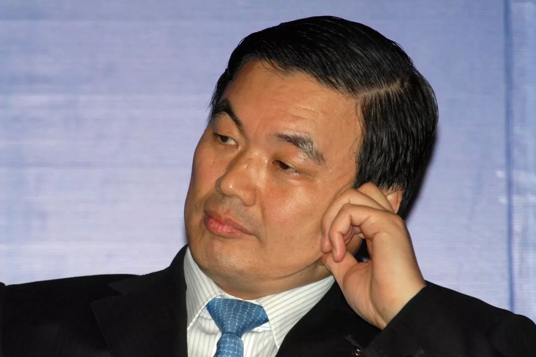 起底胡怀邦:投机心重到处攀附 出事前下属 胡怀邦(图片来源:视觉中国)