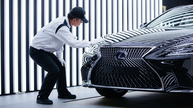 雷克萨斯在华为何成为不国产的豪华车异类