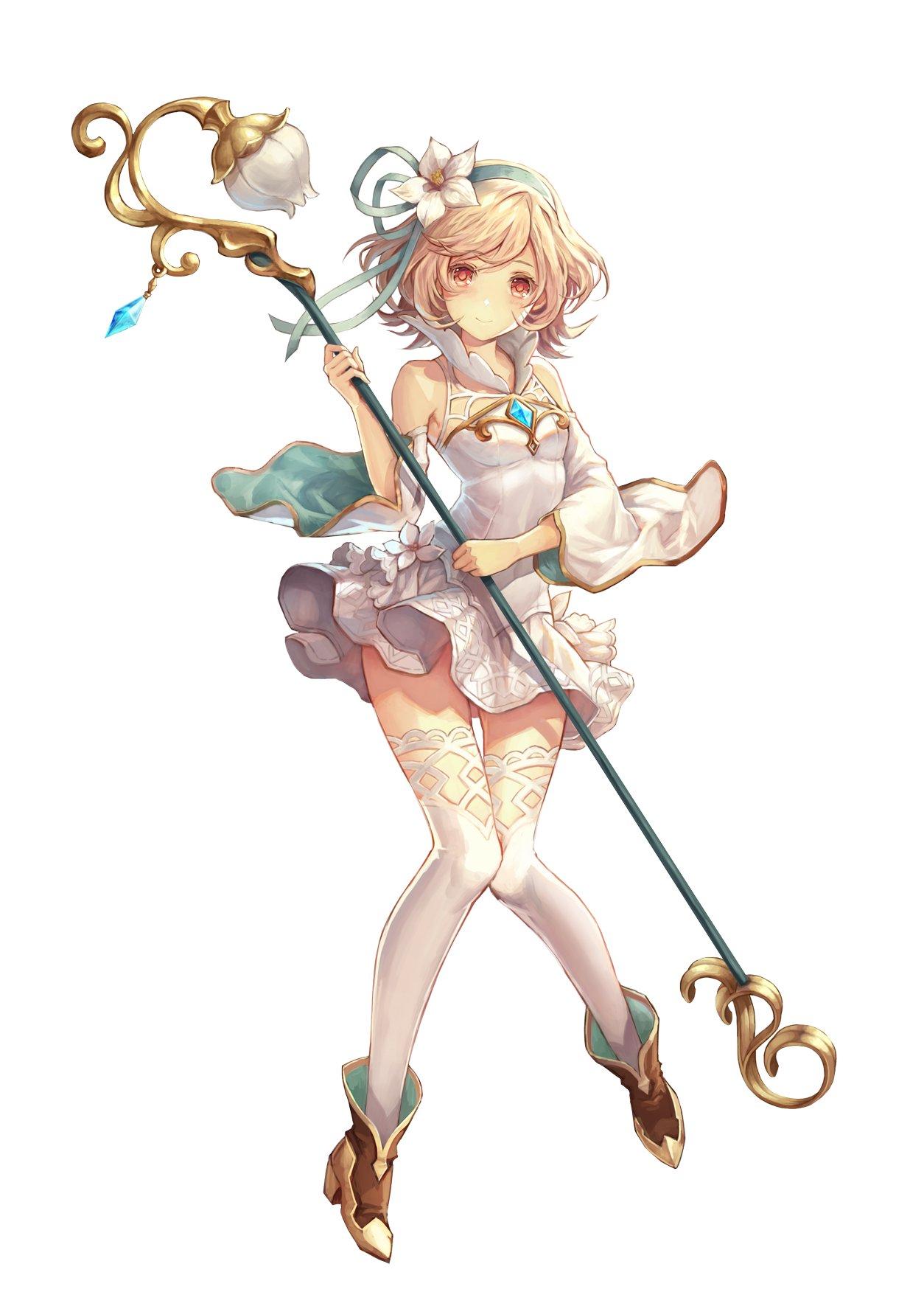 伊莉斯(イリス cv:悠木 碧)拉兹(ラーズ cv:内田 雄马)官方更宣布游戏