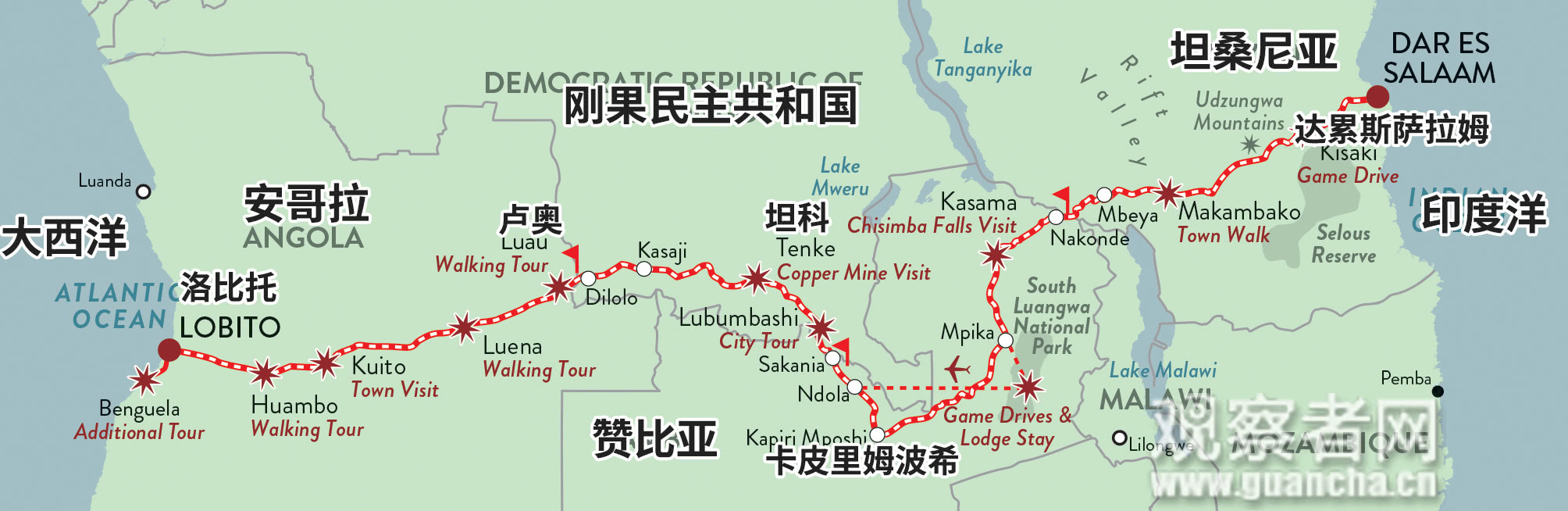"基建狂魔"再发力,中企承建铁路连接印度洋与大西洋|大西洋|安哥拉