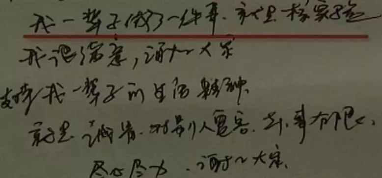 ∆ 林俊德临终笔记