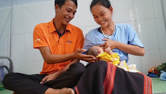 【深度】世界母乳喂养周:母乳喂养的越南经验