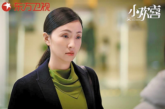 小欢喜全景展现中国式家庭教育