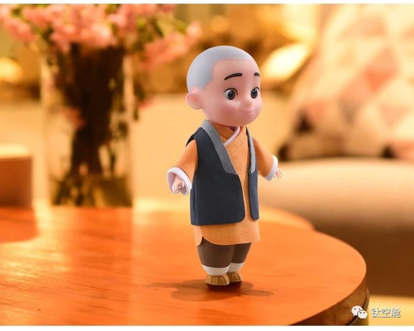 七夕没到,我竟然被一个和尚撩翻了