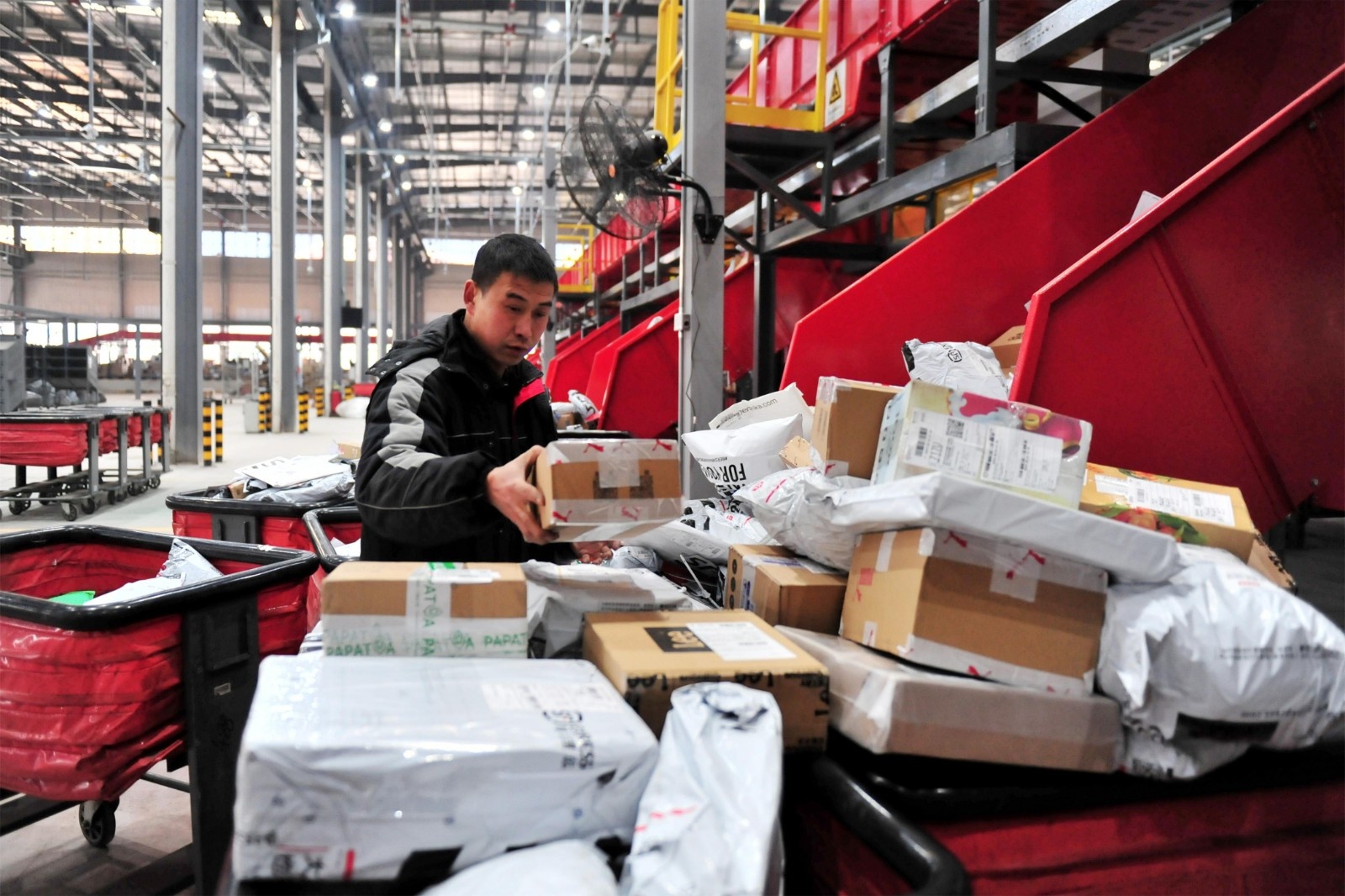 快递好评排行_国家邮政局公布快递满意度排名京东快递最受好评!(2)