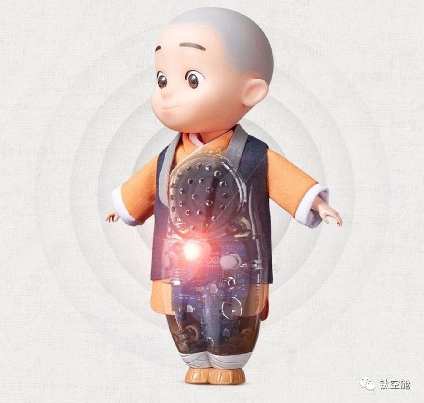 七夕没到我竟然被一个和尚撩翻了