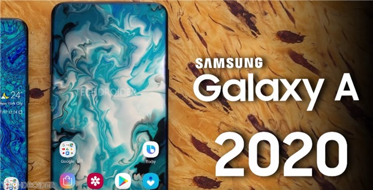 三星Galaxy A51和A71将采用Exynos 9630 基于8nm工艺