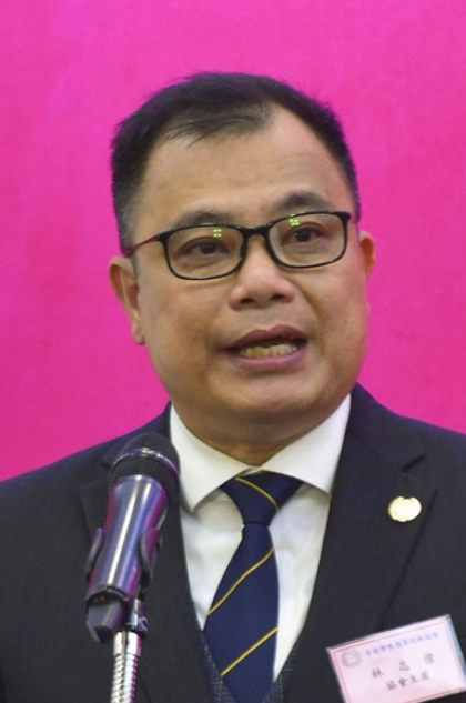 林志伟资料图(图片来源:港媒)