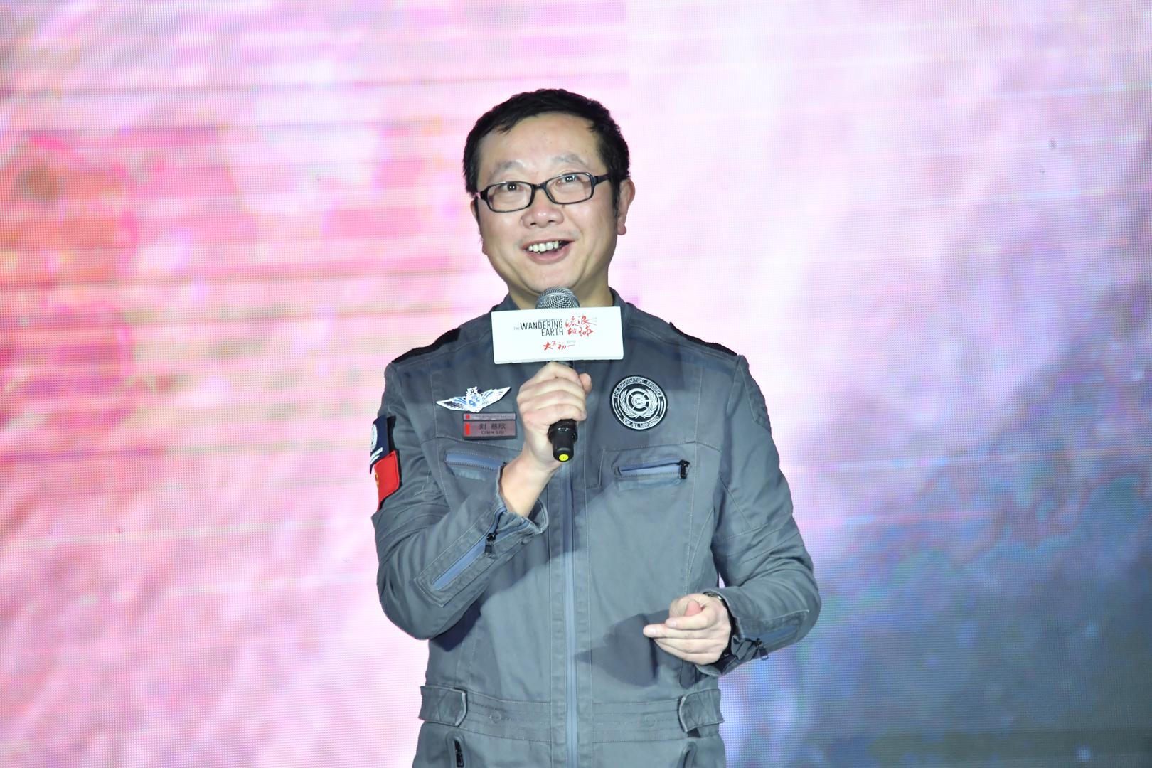 未来的人类会怎样?刘慈欣是这样回答的