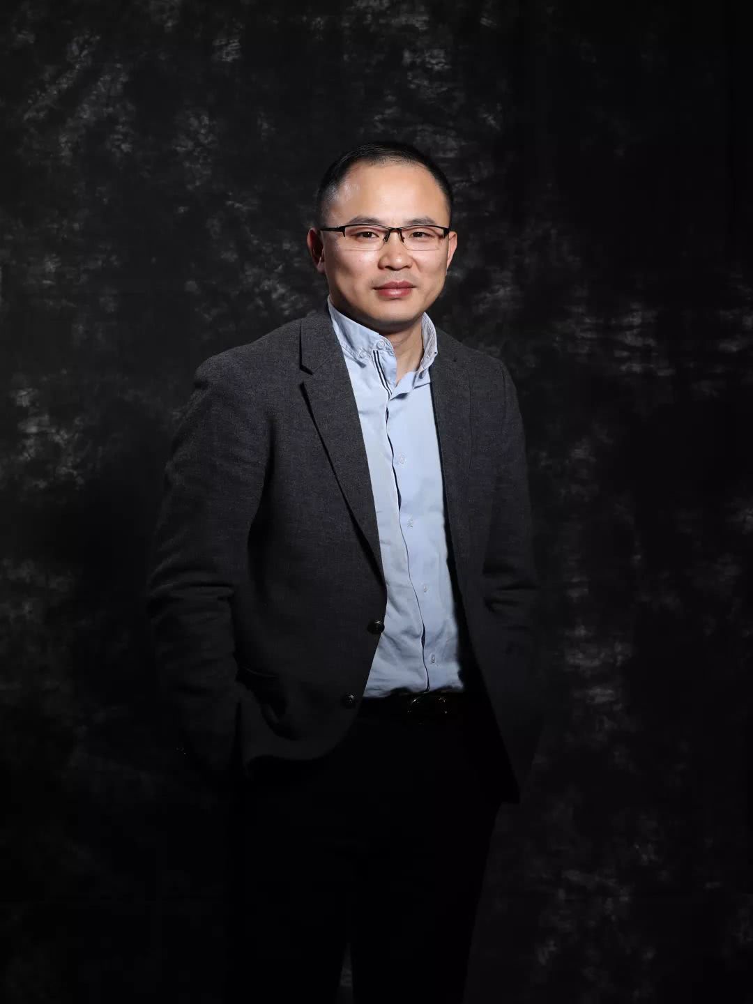 图为:辰韬资本合伙人肖建平