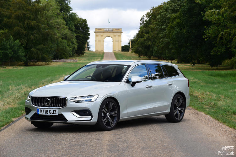 t4智逸最具性价比t5智远最值得推荐全新沃尔沃v60详细配置解析