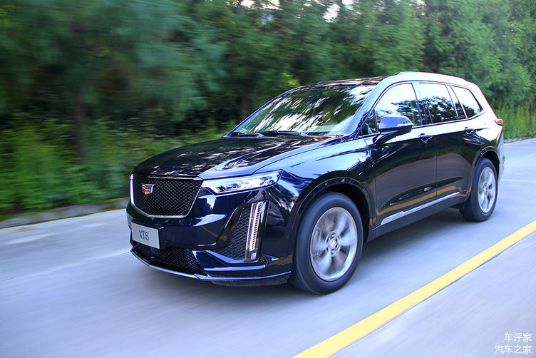 舒适是主旋律细节有惊喜六座豪华suv凯迪拉克xt6会是你的菜吗