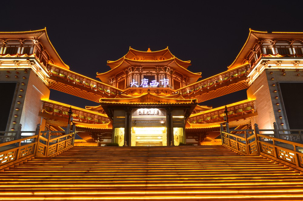 以商养文以文促商大唐西市00620hk获新世界发展6亿