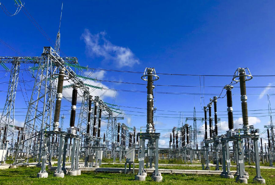 中国能建白俄罗斯明斯克北方330千伏变电站改造工程竣工|明斯克_新浪