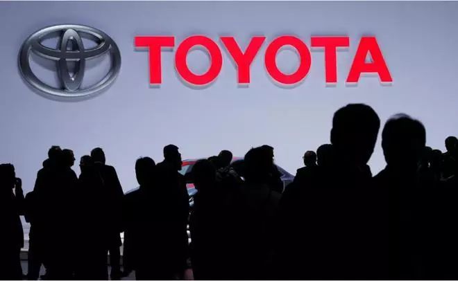 日本车企第一财季营业利润全线锐减