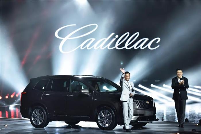 凯迪拉克稳了吗？