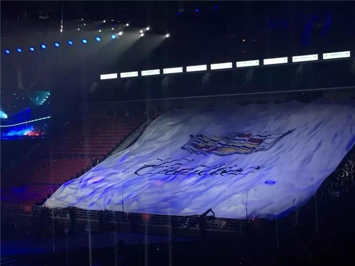 凯迪拉克稳了吗？