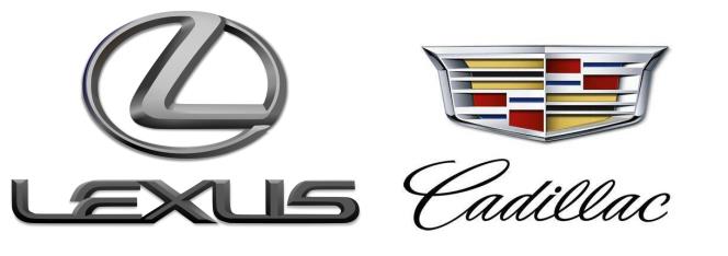 二线battle战 雷克萨斯能否反超凯迪拉克？