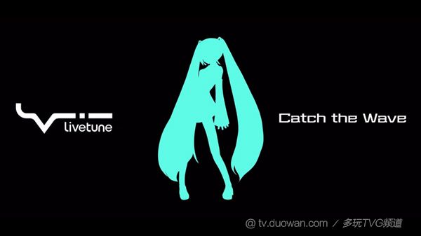 《初音未来 歌姬计划 mega39s》主题曲公布