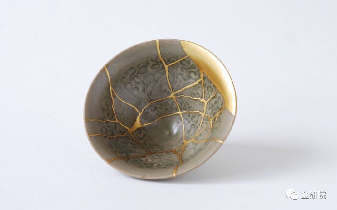 杯欢离合,金缮尽美