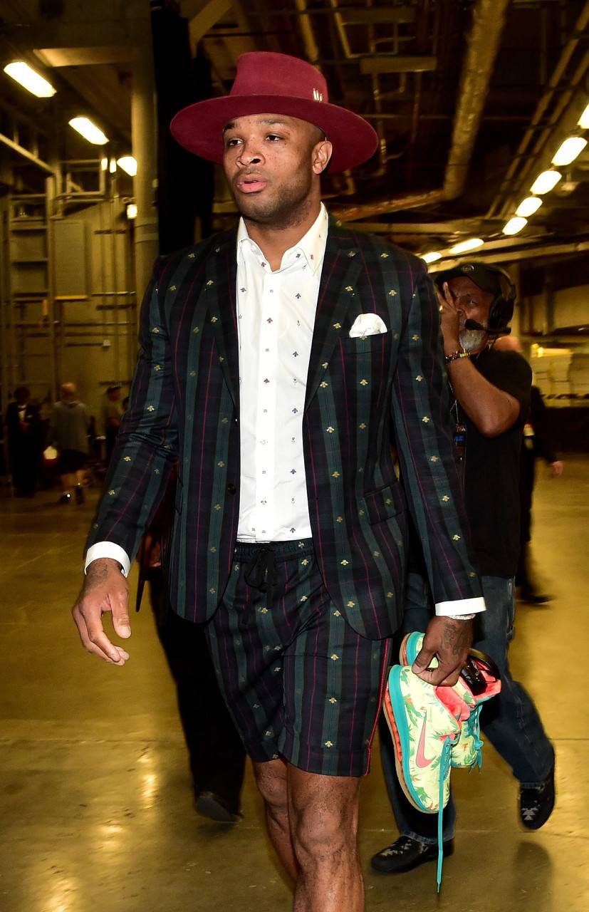 今日图集:时尚潮男—鞋王塔克