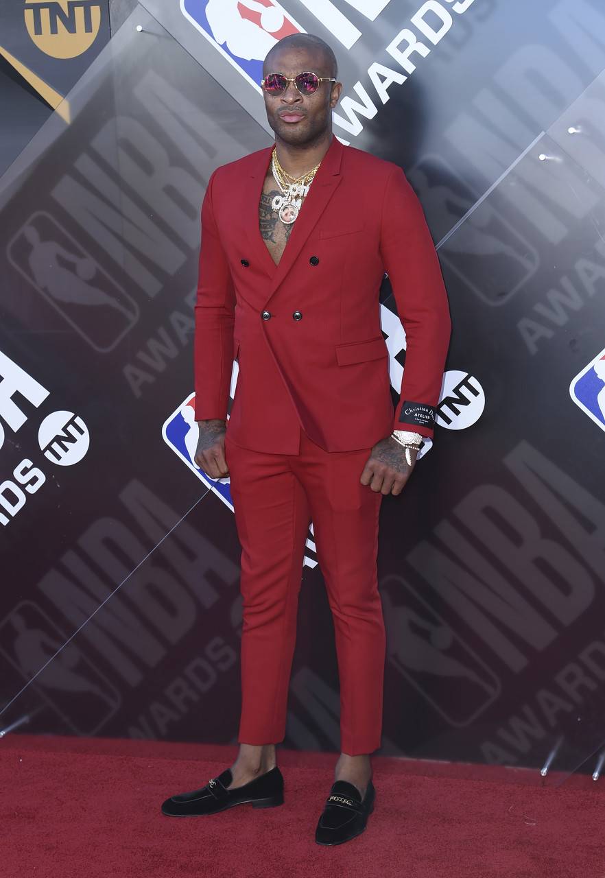 今日图集:时尚潮男—鞋王塔克