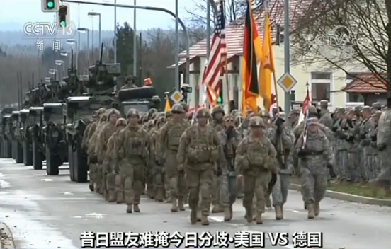 美国违约:美国“毁约”“退群”不断 昔日盟友都难以忍受