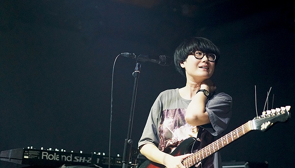 专访乐夏hot5背后的酷女孩为什么最后留下的是这些乐队