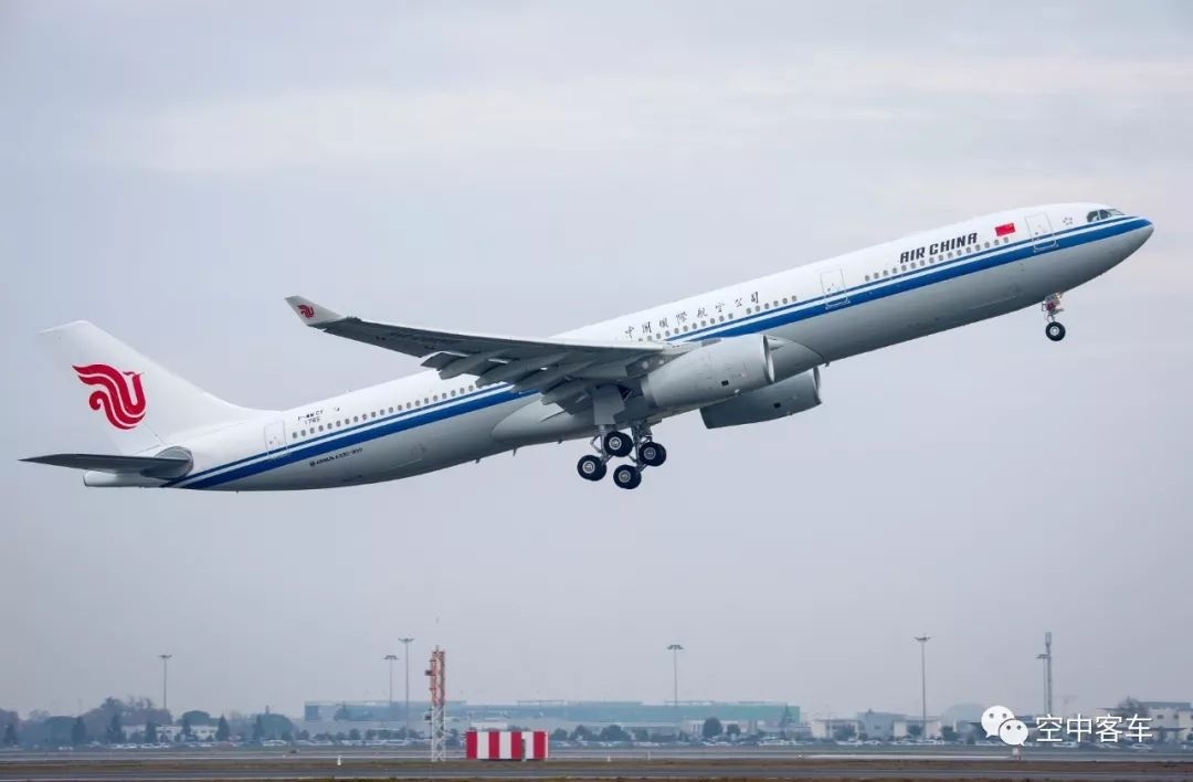 其中中国国际航空(以下简称国航)以59架的机队规模成为全球最大的a330