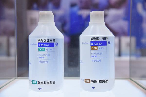 ge医疗大品规欧乃派克中国上市